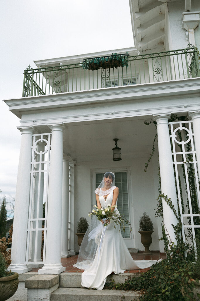 The Finch House, Thomasville, NC