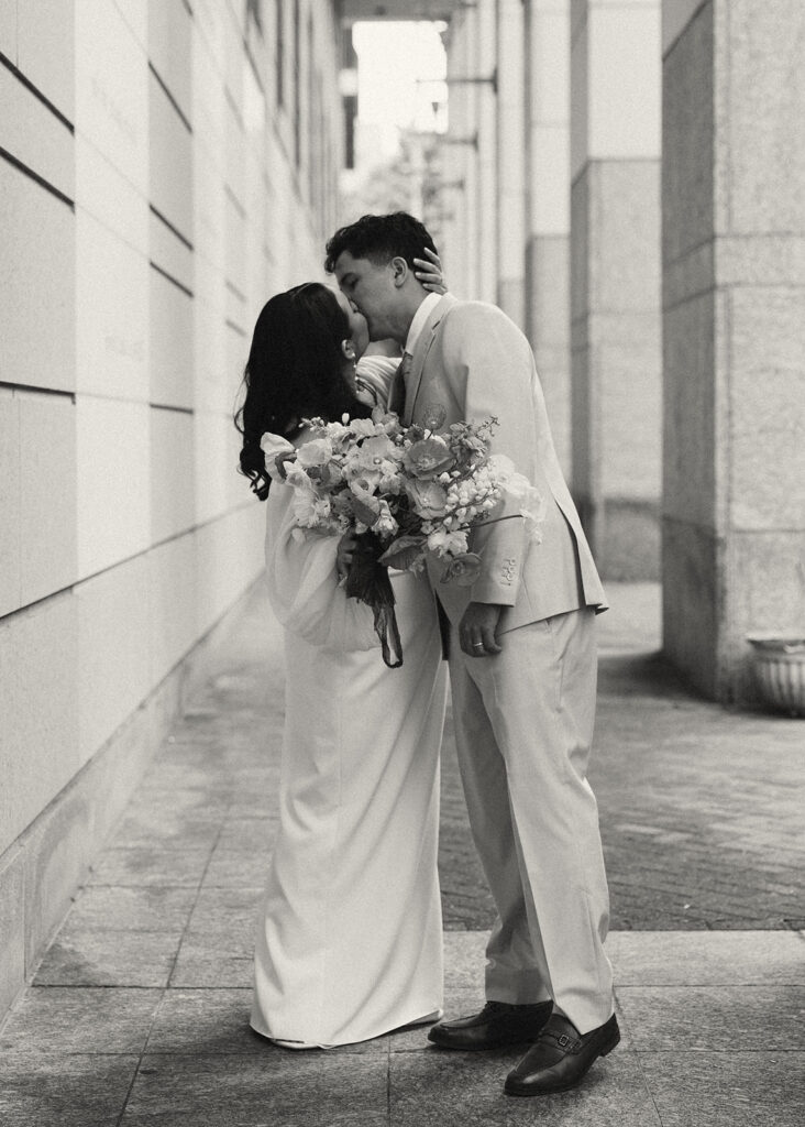 charlotte courthouse elopement